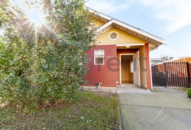 property at 3520 Y St