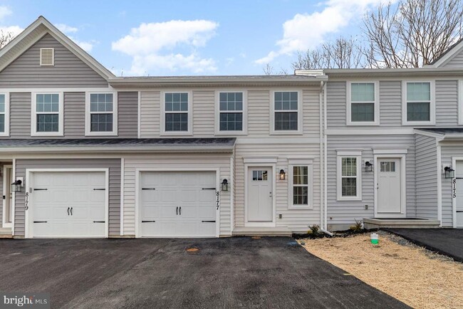 property at 8177 Haley Ct