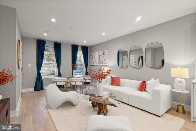 1225 Park Rd NW in Washington, DC - Building Photo - Building Photo