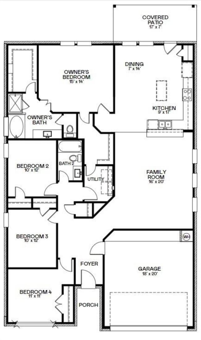 31719 Splitting Willow Ln in Fulshear, TX - Building Photo - Building Photo