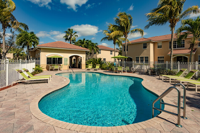 The Enclave at St. Lucie West in Port St. Lucie, FL - Building Photo - Building Photo