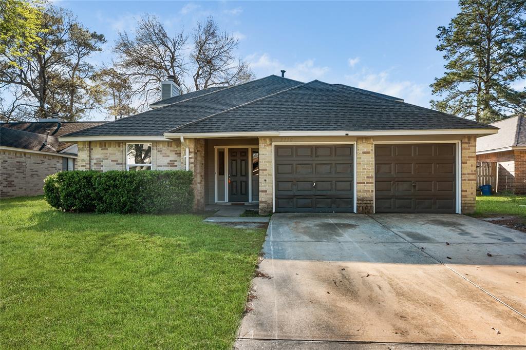 3710 Wells Mark Dr in Humble, TX - Building Photo