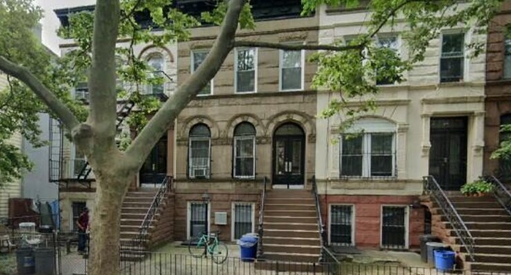 263 Halsey St in Brooklyn, NY - Building Photo