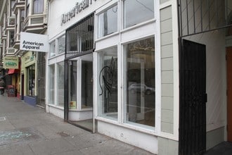 1601-1621 Haight St in San Francisco, CA - Building Photo - Building Photo