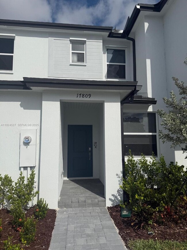 property at 17809 SW 356th St