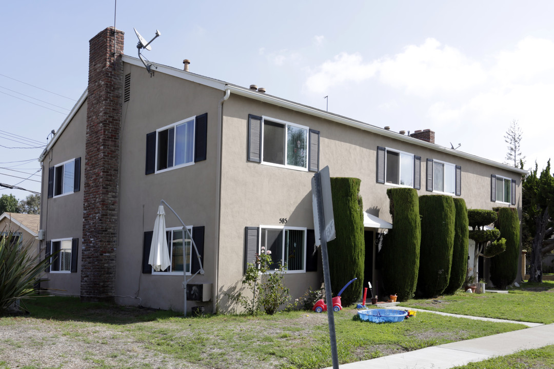 5851 Belgrave Ave in Garden Grove, CA - Building Photo