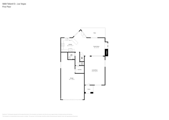 5660 Tallard Ct in Las Vegas, NV - Building Photo - Building Photo