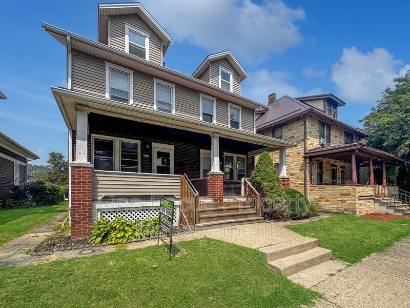 1414 Park Ave in Williamsport, PA - Building Photo