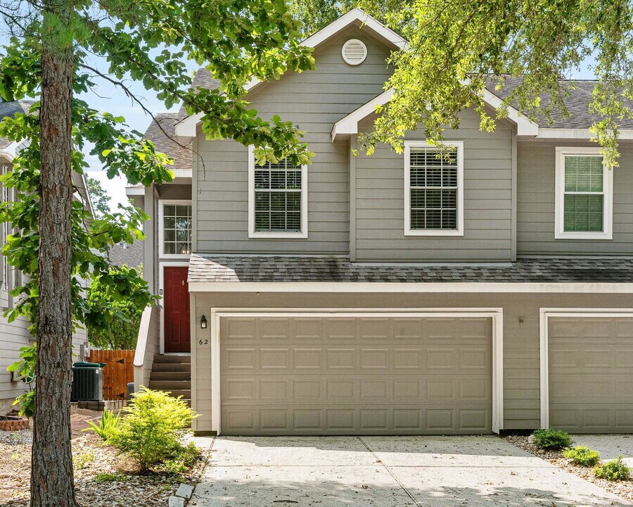 62 Marble Rock Pl in Spring, TX - Building Photo