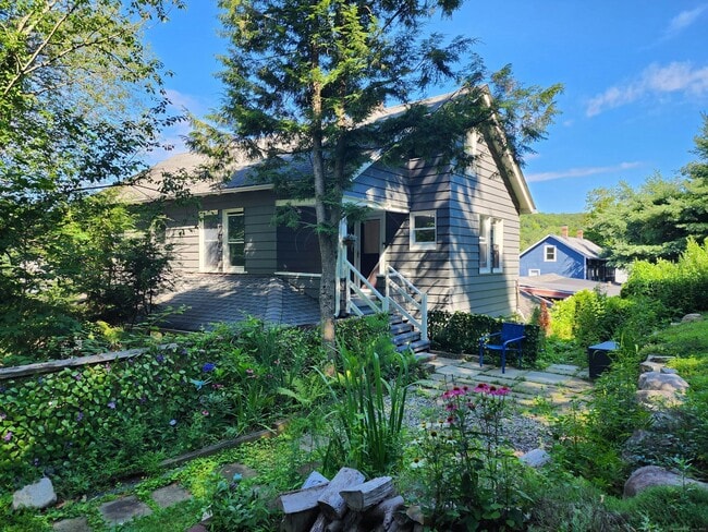 property at 54 W Branchville Rd