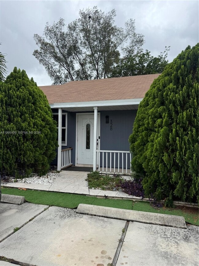 property at 328 NW 47th St