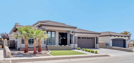 14812 Long Shadow Ave in El Paso, TX - Building Photo - Building Photo
