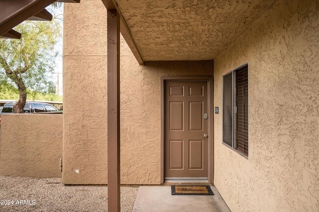 5877 N Granite Reef Rd, Unit 1154 in Scottsdale, AZ - Foto de edificio - Building Photo