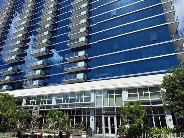 600 Ala Moana Blvd in Honolulu, HI - Foto de edificio - Building Photo