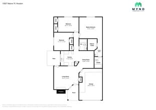 13027 Nature Trail in Houston, TX - Foto de edificio - Building Photo