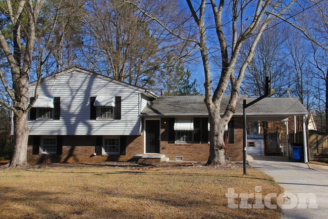 property at 5818 Northspring Dr