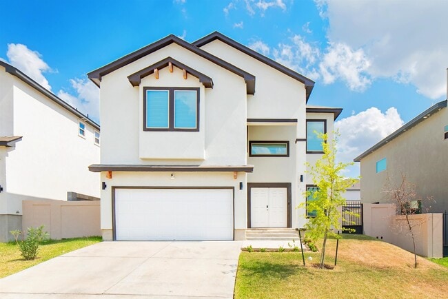 property at 5405 Jersey Dr