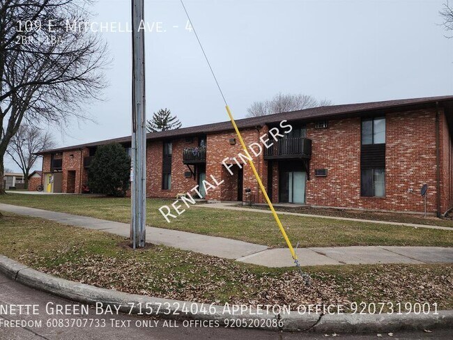 property at 109 E Mitchell Ave