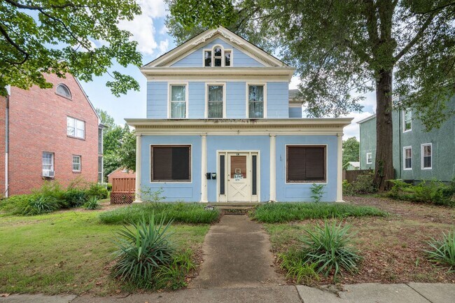 property at 3214 Semmes Ave