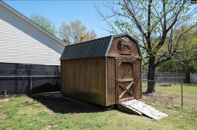 property at 1461 Lower Richland Blvd
