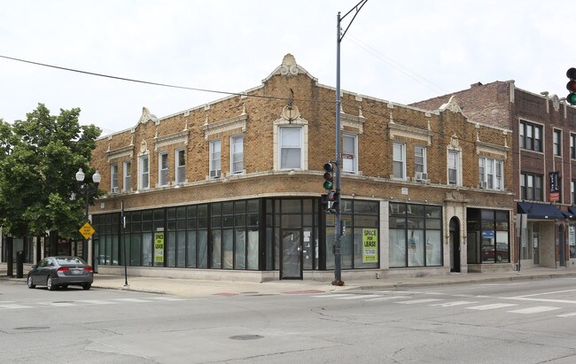 2601 W Lawrence Ave