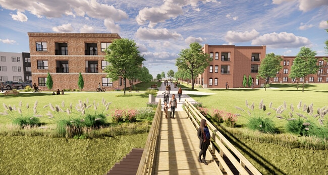 Hastings Riverwalk Lofts