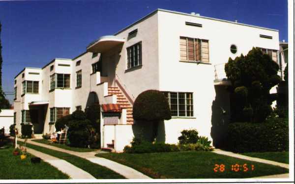 829-831 3/4 Crenshaw Bl. in Los Angeles, CA - Foto de edificio - Building Photo