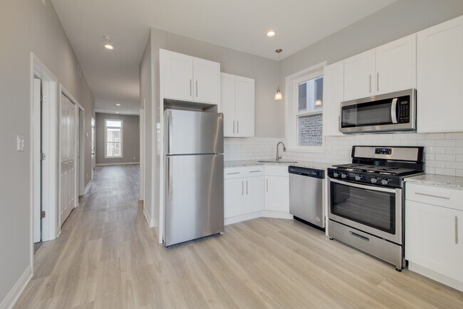 1536 N Talman Ave in Chicago, IL - Building Photo - Building Photo