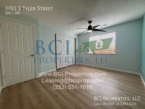 3701 S Tyler St in Tacoma, WA - Building Photo - Building Photo