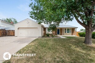 5444 E 114th Pl in Thornton, CO - Building Photo