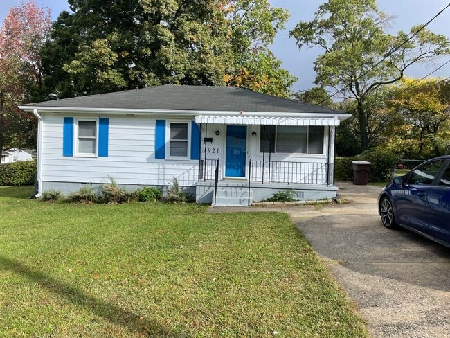 1921 Taylor St in Greensboro, NC - Building Photo - Building Photo