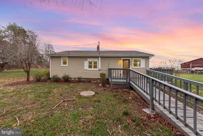 property at 15292 Cox Mill Rd