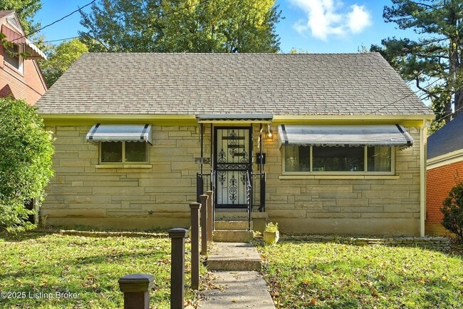 property at 415 N Hite Ave