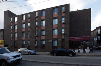 Enon-Toland Apartments in Philadelphia, PA - Building Photo - Building Photo