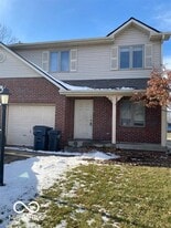 1120 Timber Creek Ln in Greenwood, IN - Building Photo