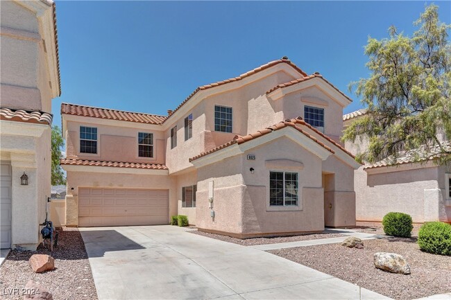 8025 Peaceful Village Pl in Las Vegas, NV - Building Photo - Building Photo