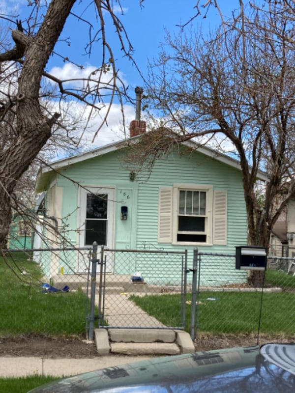 property at 156 N Fenway St