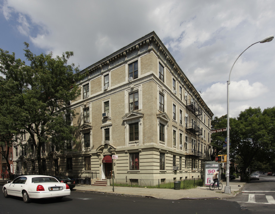 247 New York Ave in Brooklyn, NY - Building Photo