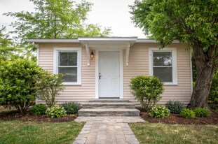 1414 Gorman in San Antonio, TX - Building Photo