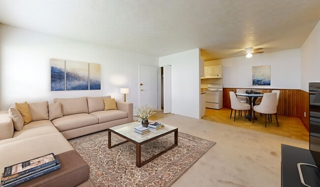 Kendall Manor Apartments
