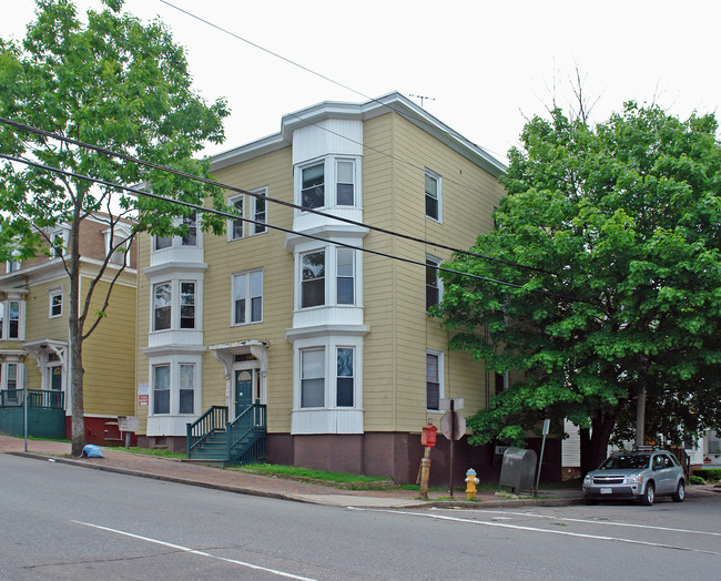 232-236 High St in Portland, ME - Foto de edificio - Building Photo