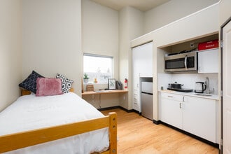 Aubrey Studios in Seattle, WA - Building Photo - Interior Photo