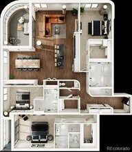 3520 Chestnut Pl in Denver, CO - Building Photo - Building Photo
