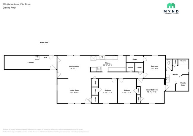 290 Harlan Lane Rd in Villa Rica, GA - Building Photo - Building Photo