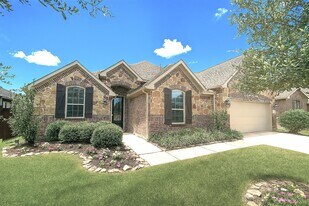 9514 Humboldt Trail in Rosharon, TX - Building Photo