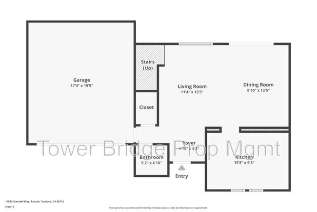 11825 Everdell Way in Rancho Cordova, CA - Building Photo - Building Photo