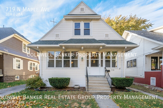 property at 719 N Maple Ave