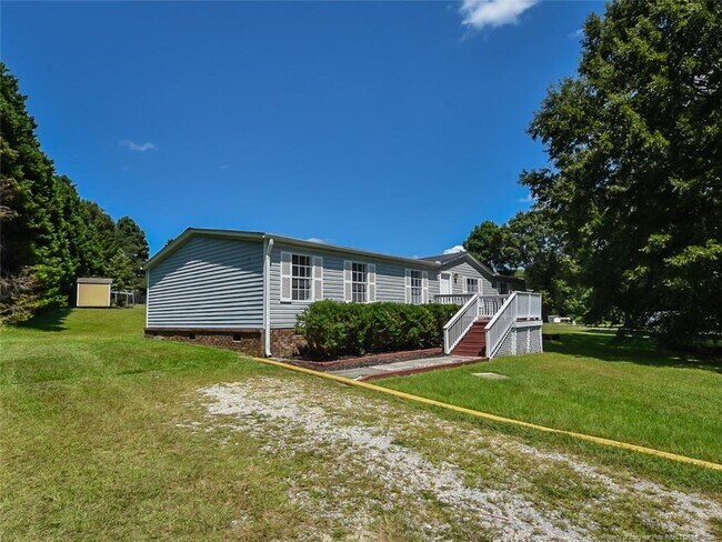6124 Heath Hawkins Ct in Willow Spring, NC - Building Photo - Building Photo