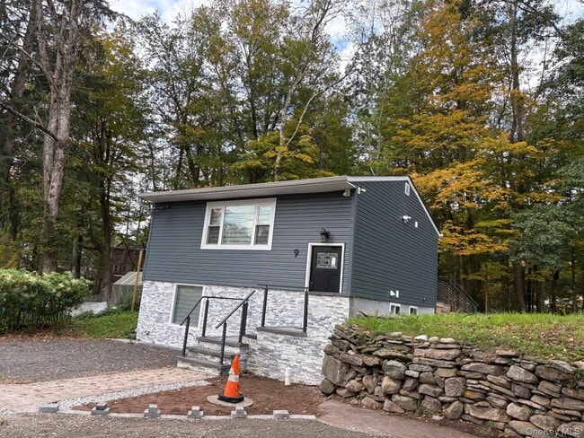 9 Lewis St in Liberty, NY - Foto de edificio - Building Photo