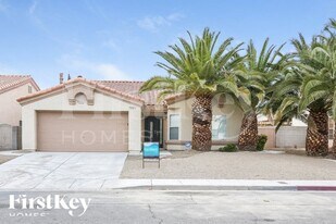 5227 Southern Cypress Ct in North Las Vegas, NV - Building Photo